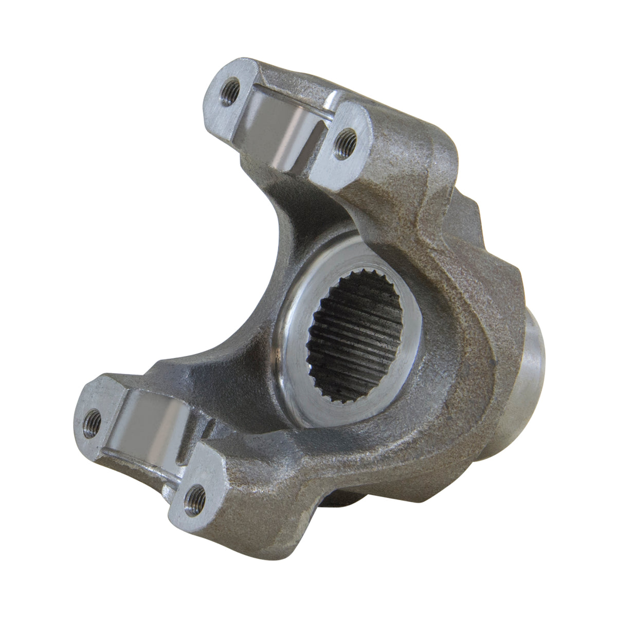 Replacement Yoke For Dana 30 44 And 50 W/Fine Spline And 1310 U-Joint D30 D44 & D50 Fine (Not HD) 1310 Pinion Yoke Strap Type 26 Spline Yukon Gear
