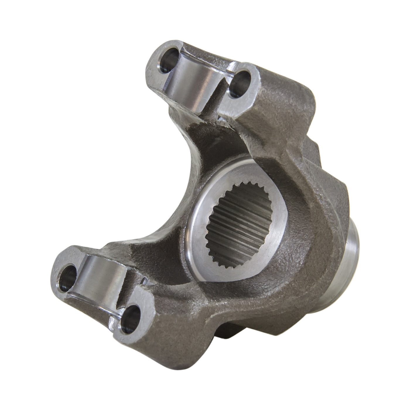 Replacement Yoke For Dana 30 44 50 And 300 26 Spline 1310 U-Joint D30 D44 & D50 Fine (Not HD) 1310 Pinion Yoke U-Bolt Type & D300 26 Spline Yukon Gear