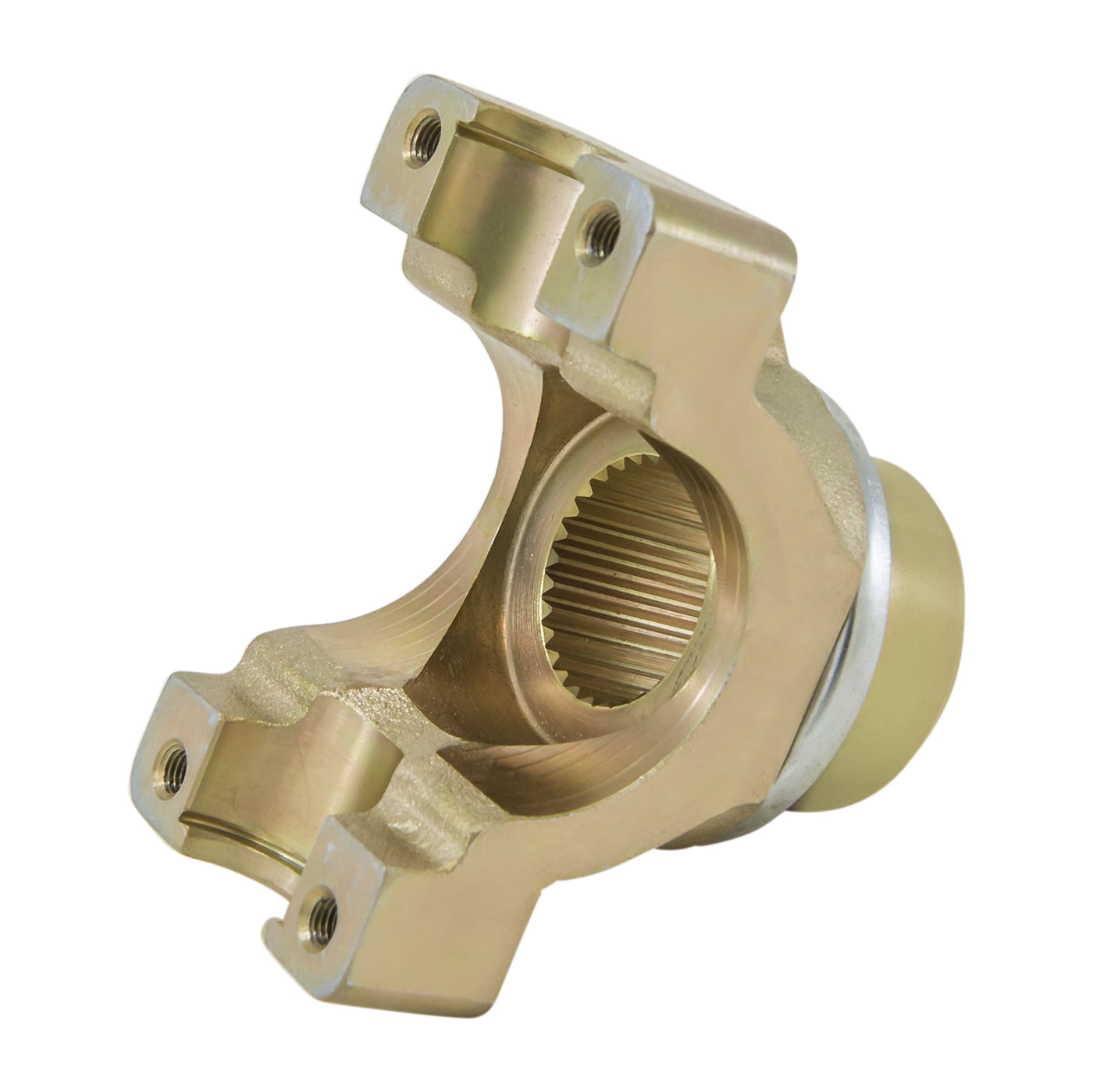 Replacement Yoke For Dana 60 And 70 With A 1330 U/Joint Size D60 & D70 1330 Pinion Yoke 1-1/16 Inch (Strap) Yukon Gear