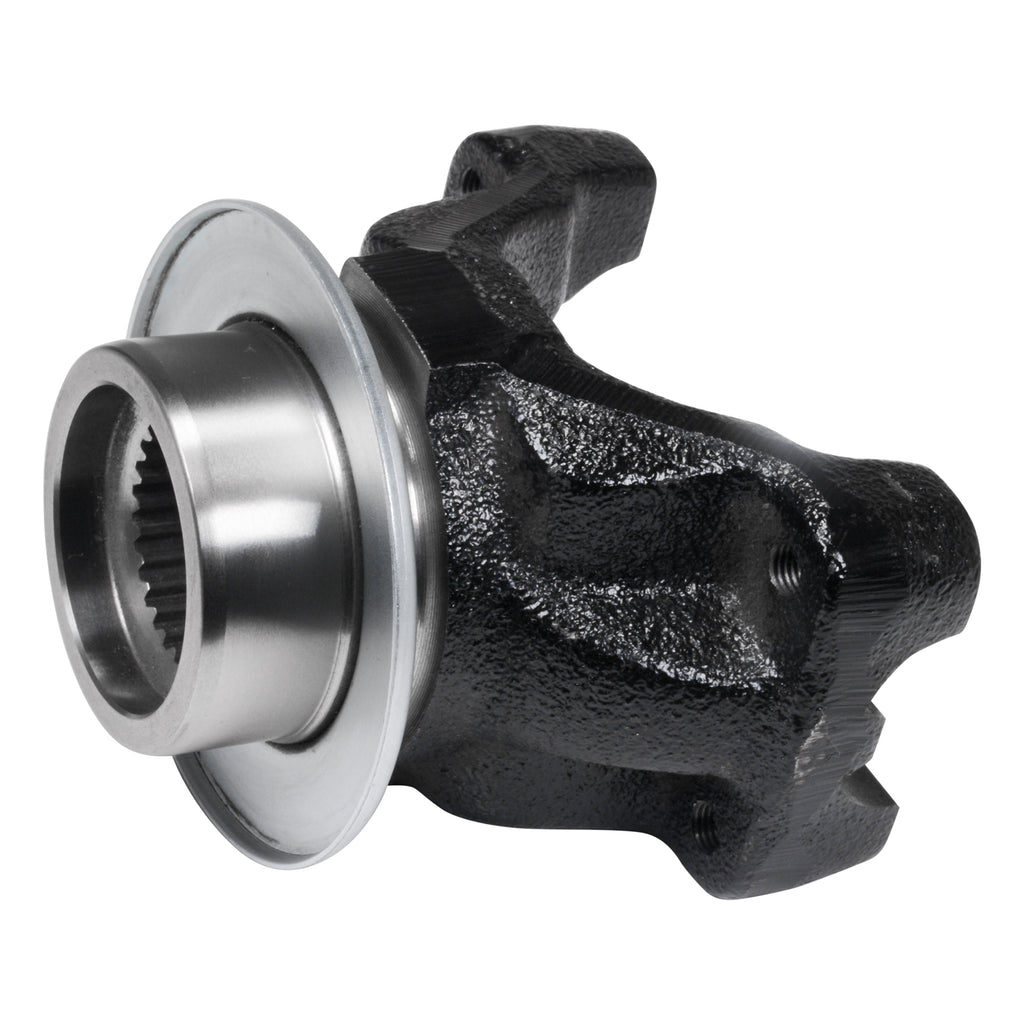 Pinion Yoke For Dana 60 Front Differential 28 Spline D60SR Pinion Yoke 1480 Strap Design 28 Spline 2017+ Ford Super Duty Front Yukon Gear