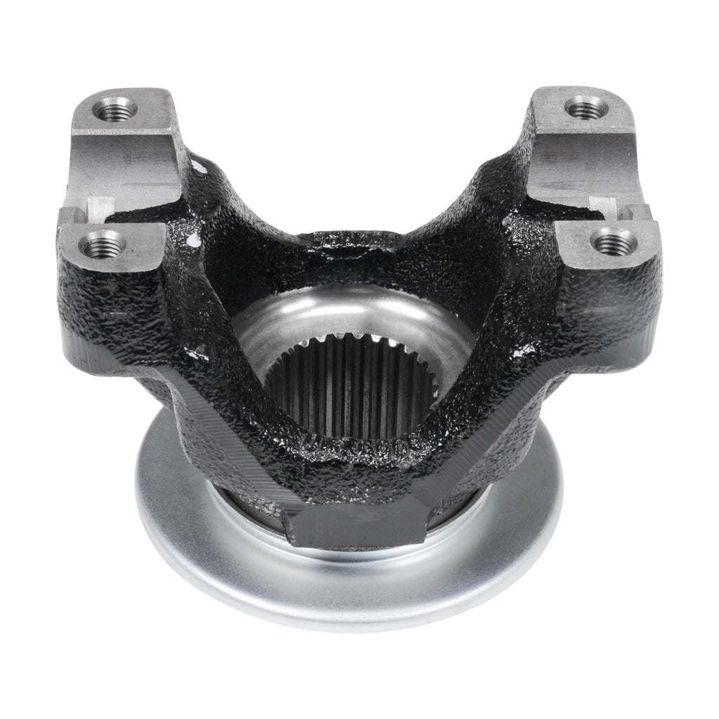 Pinion Yoke For Dana 60 Front Differential 28 Spline D60SR Pinion Yoke 1480 Strap Design 28 Spline 2017+ Ford Super Duty Front Yukon Gear