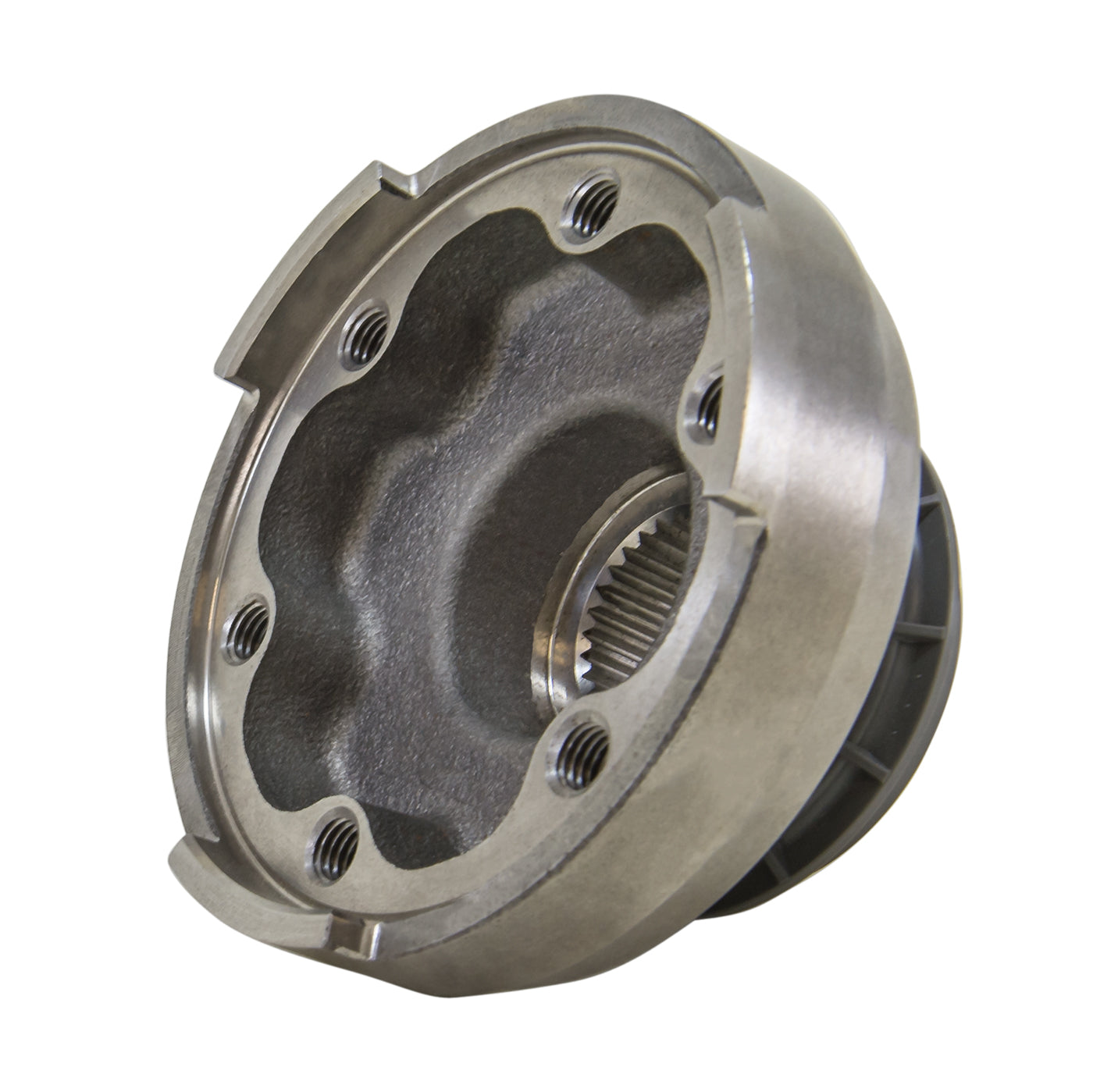 Pinion Flange For 2009-2016 F150 & 2007-2016 Expedition 8.8 Inch IFS Front. 8.8IFS Flange '09-'16 F150 '07-'14 Expedition 4.7 Inch OD 6x3.55 Inch Bolt Pattern Yukon Gear