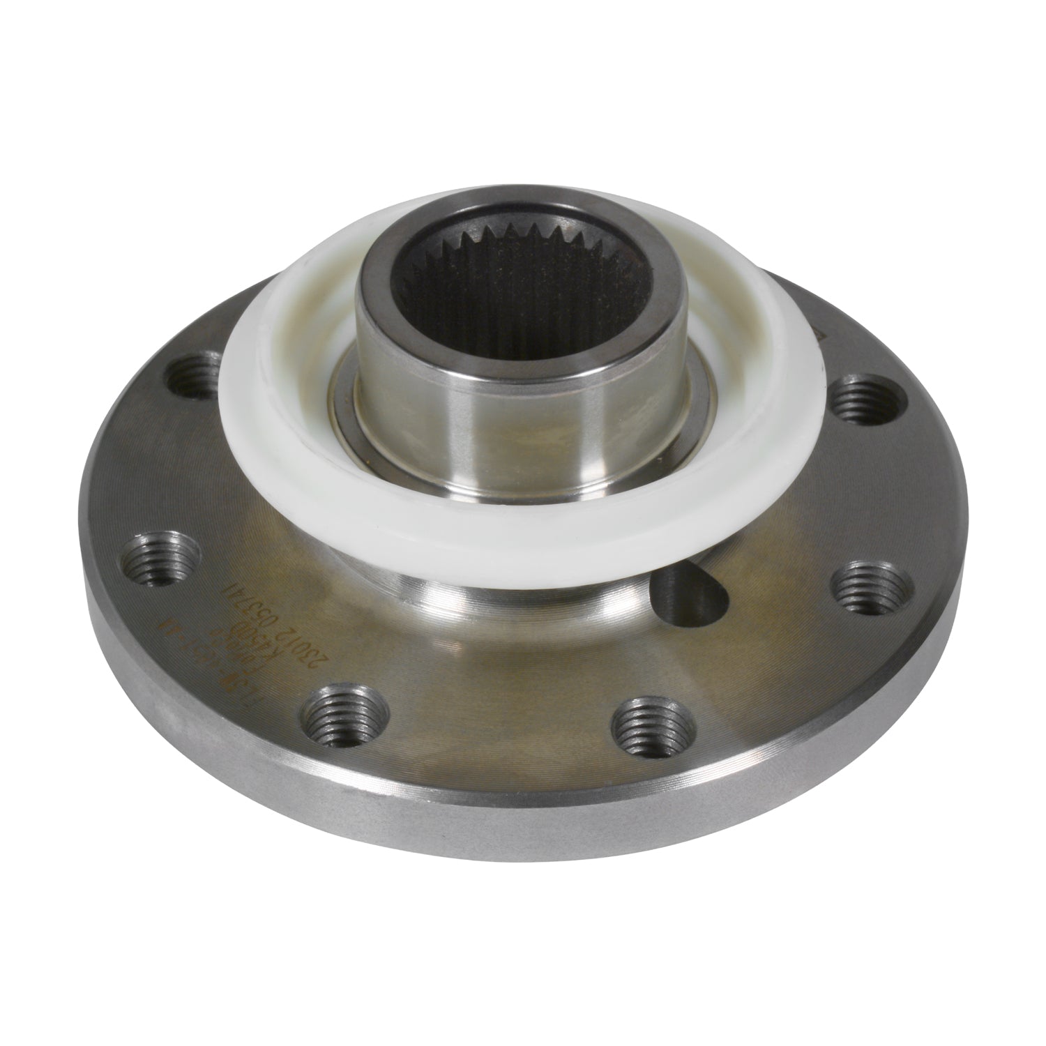 Round Pinion Yoke For Ford Super 8.8 Rear Differential 8.8 Inch Super 2015+ Ford F150 Round Pinion Yoke FL3Z4851A Yukon Gear