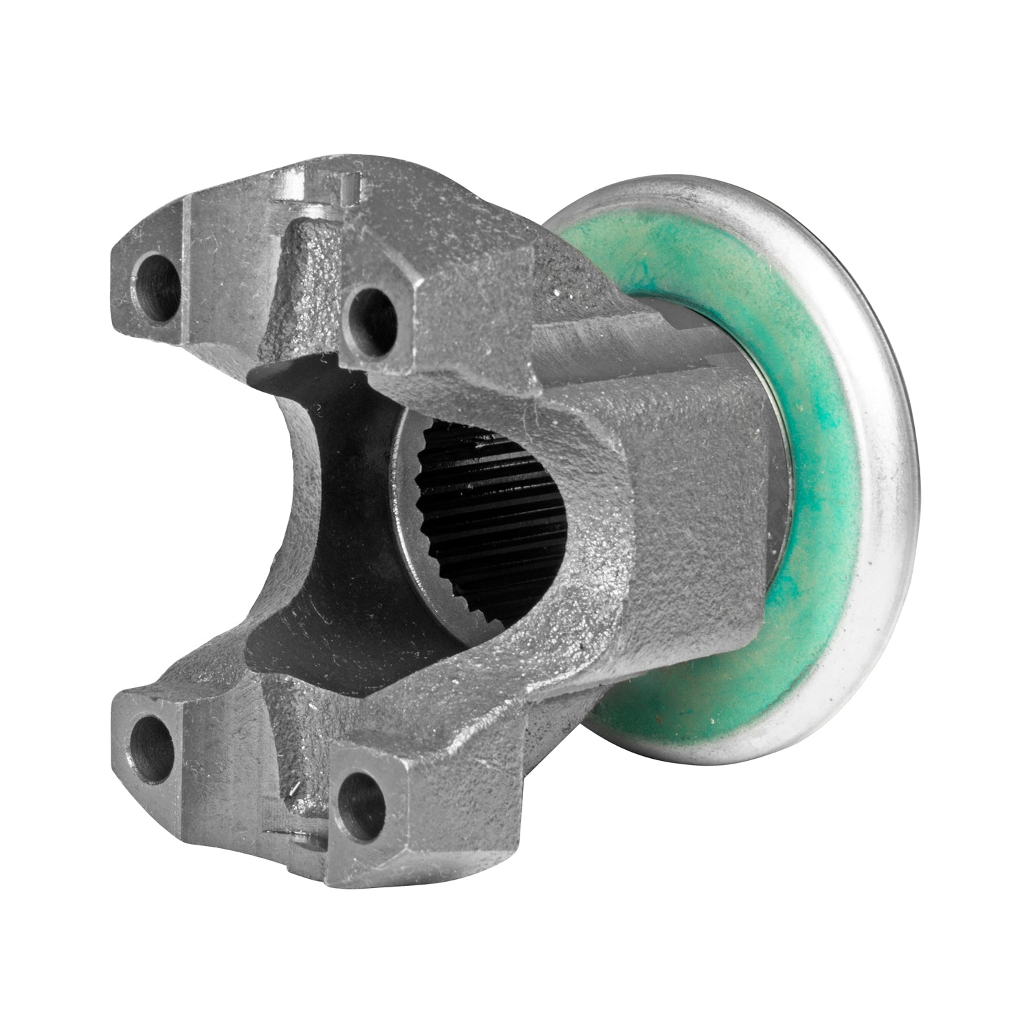 Yoke 1310 Conversion Yoke For Jeep JK NP241 Transfer Case 32 Spline Np/ NV241 JK 32 Spline T/C Yoke 1310 Conversion 1.94 Inch Hub Yukon Gear