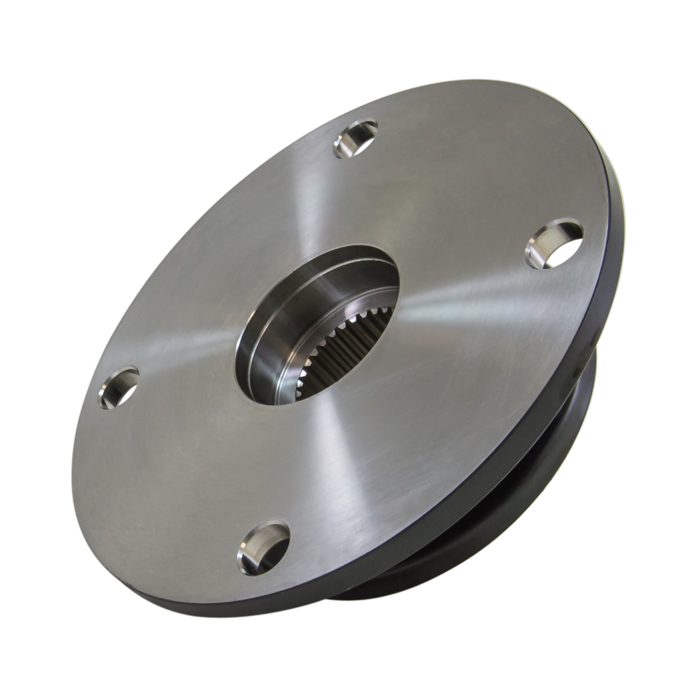 Conversion Flange Kit For Tundra 9.5 Inch Rear With Aftermarket 29 Spline Pinion Conversion Flange Kit '07 & Up Tundra 9.5 Inch Rear W/ Aftermarket 29 Spline R&P Yukon Gear