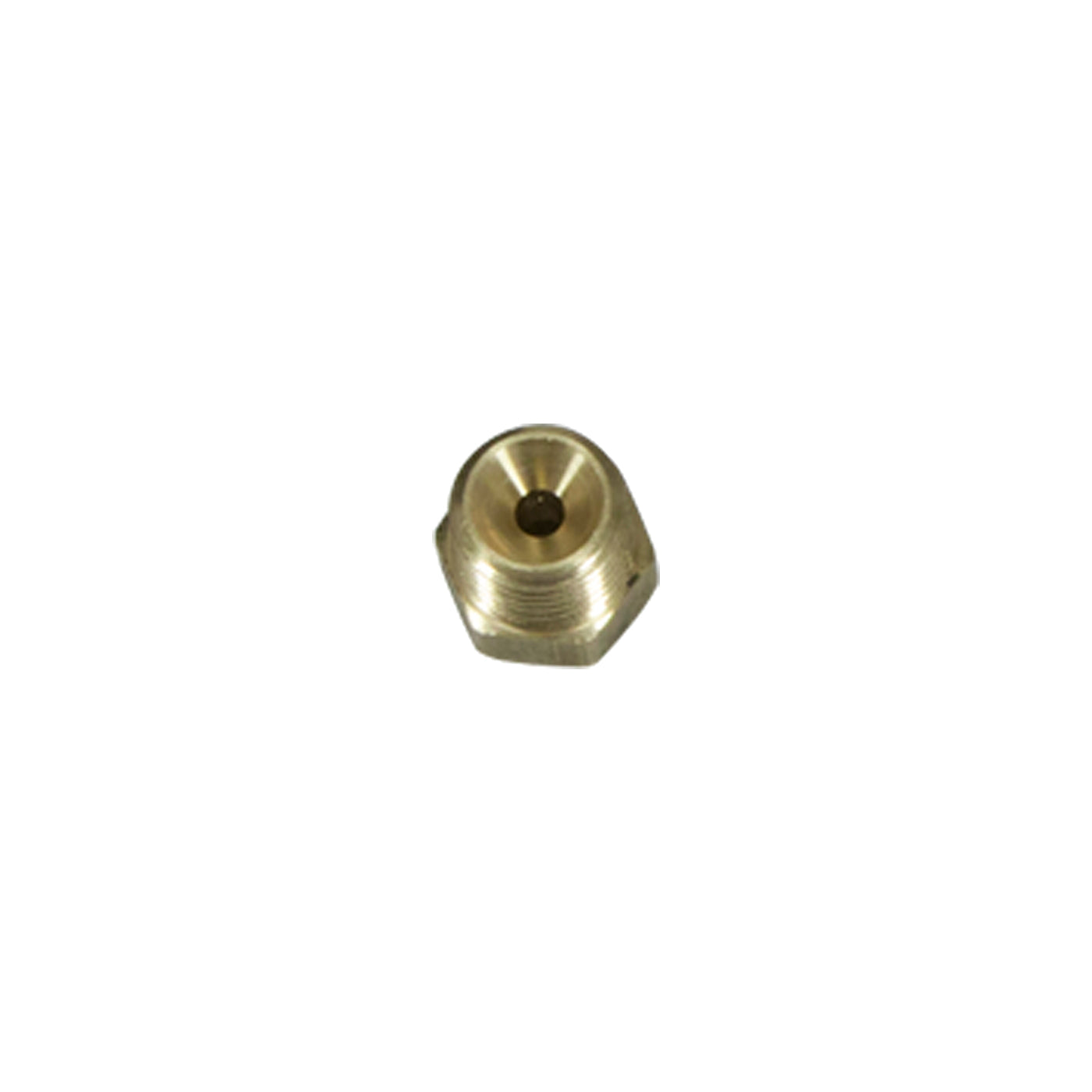 Zip Locker Bulkhead Fitting Zip Locker Bulkhead Fitting 1/4 Inch -18 N