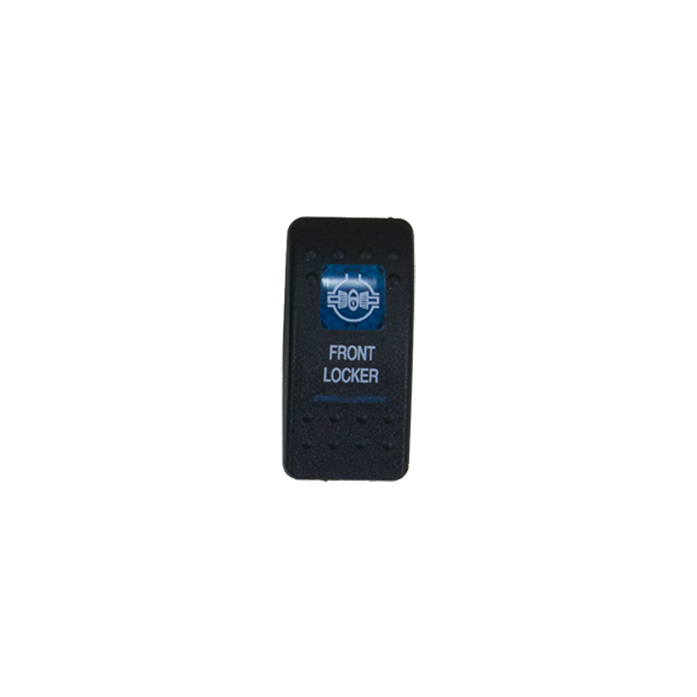 Zip Locker Front Switch Cover. Zip Locker Front Switch Cover Yukon Gear