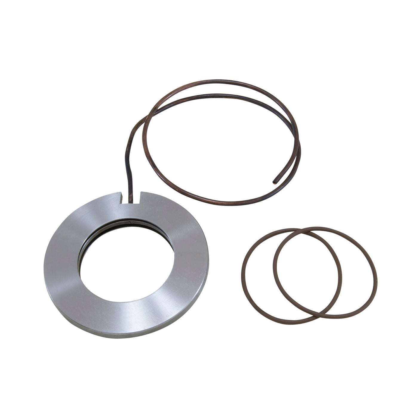 Seal Housing For Ford 10.25 Inch & 10.5 Inch Zip Locker With O-Rings. Seal Housing For 10.25 Inch Ford Zip Locker (Includes O-Rings) Yukon Gear