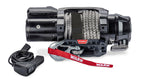 ZEON XC 12-S Winch for Hidden Kits, 3/8 in x 70 ft Spydura Pro Synthetic Rope