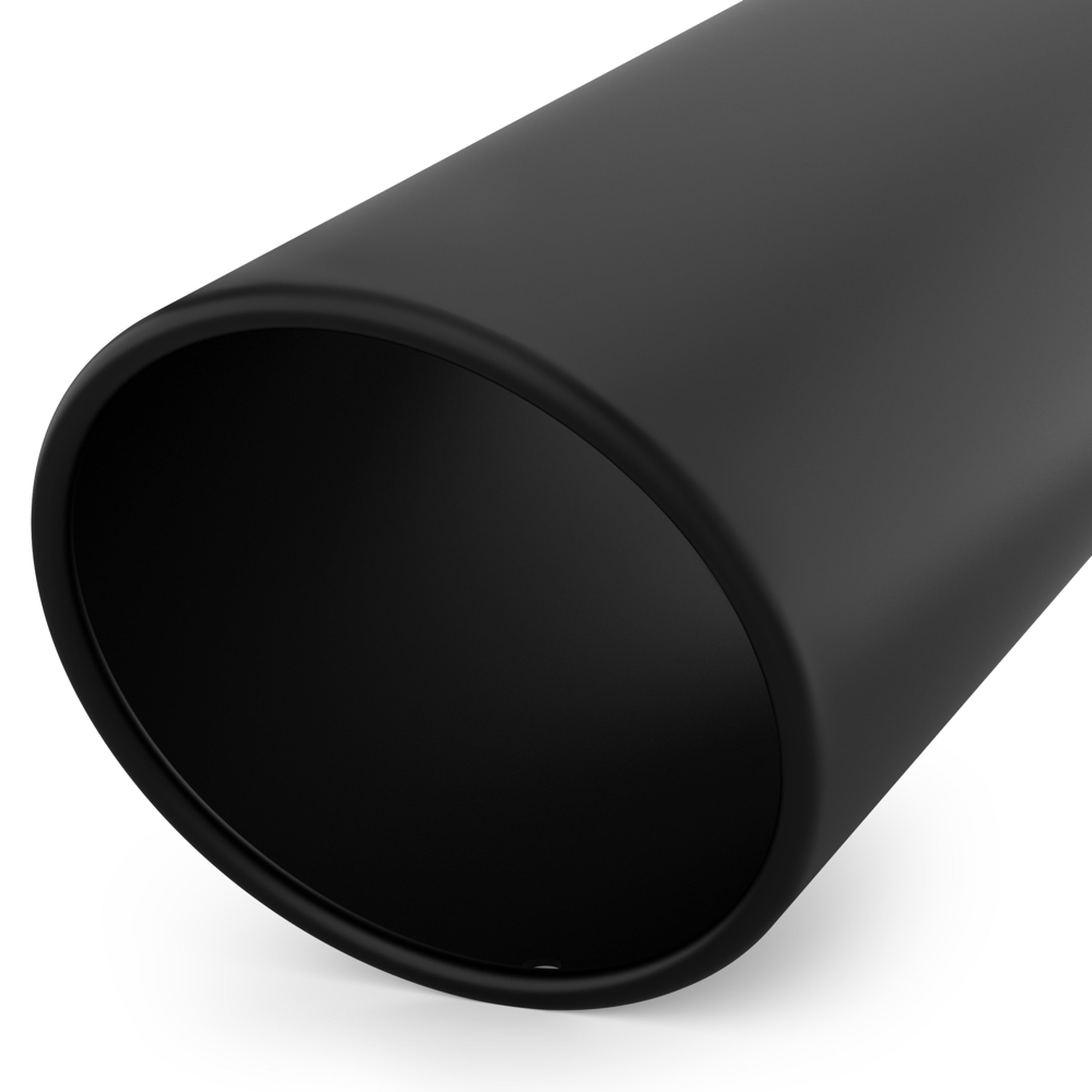 18-20 Ford F-150 Street Series DPF-Back Exhaust System Black Coated