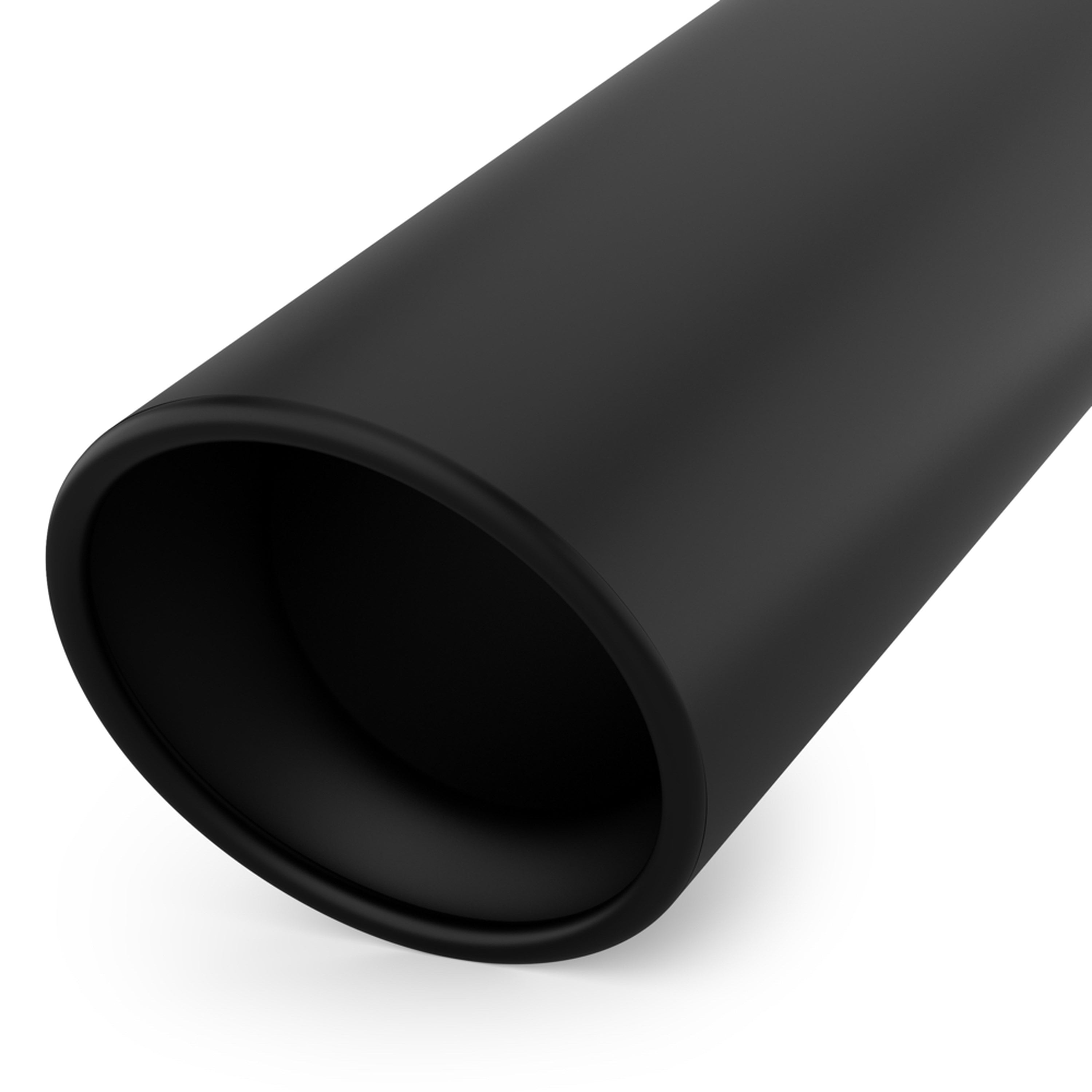 19-26 Chevrolet Silverado 1500 / GMC Sierra 1500 Street Series Cat-Back Exhaust System Black Coated 19472