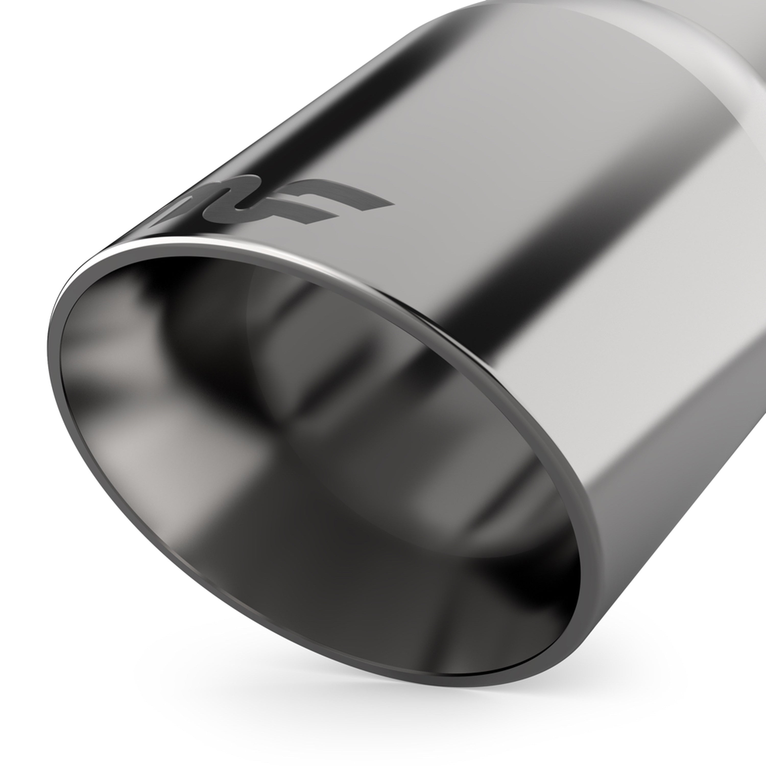 18-26 Jeep Wrangler Street Series 2.5in. Cat-Back Exhaust System Dual Split Rear 4in. Tips Polished 19438