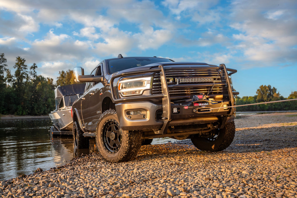 ZEON XD 14-S Winch