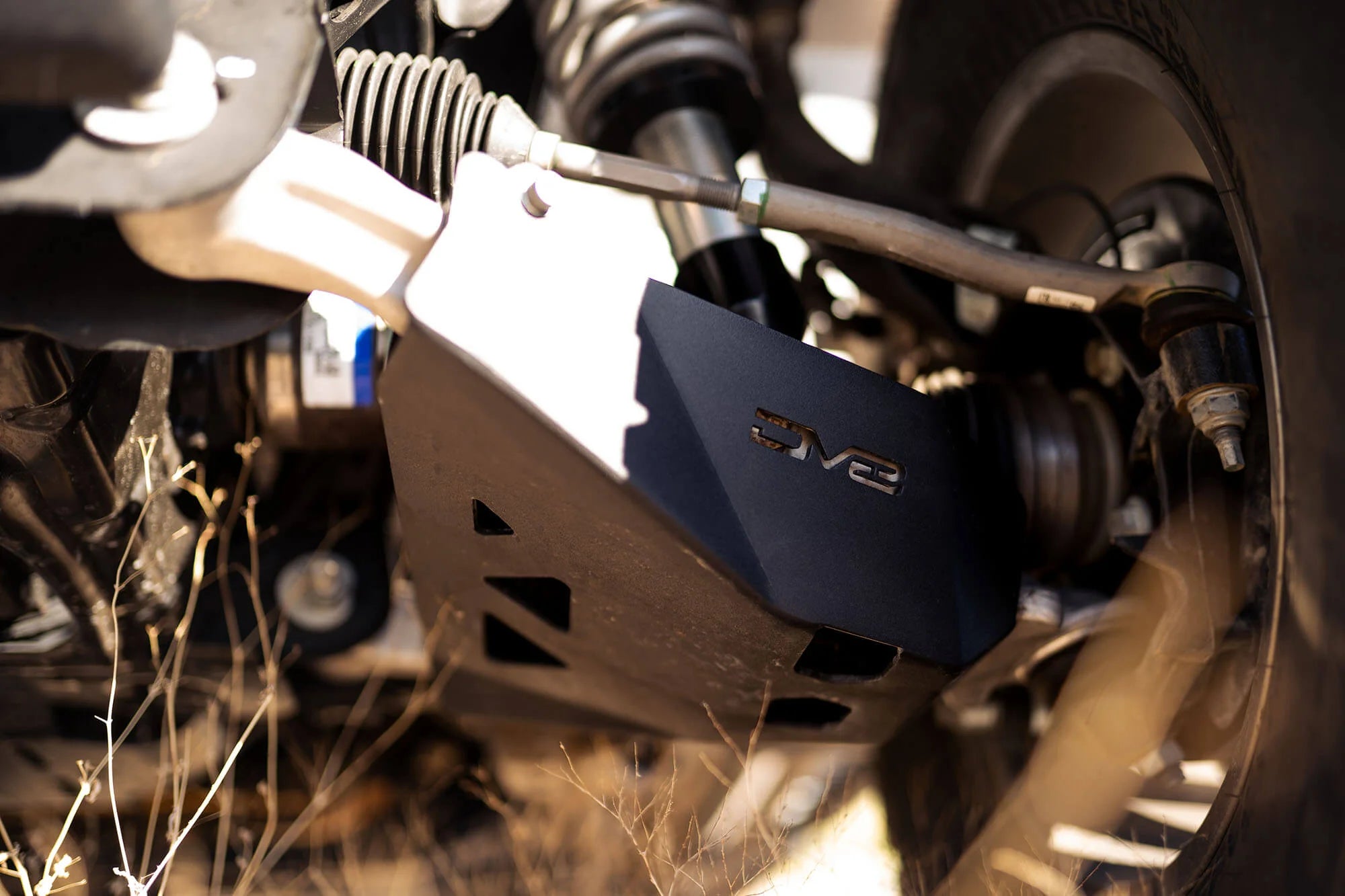 A-Arm Skid Plate for the 2021+ Bronco - Apollo Off-Road