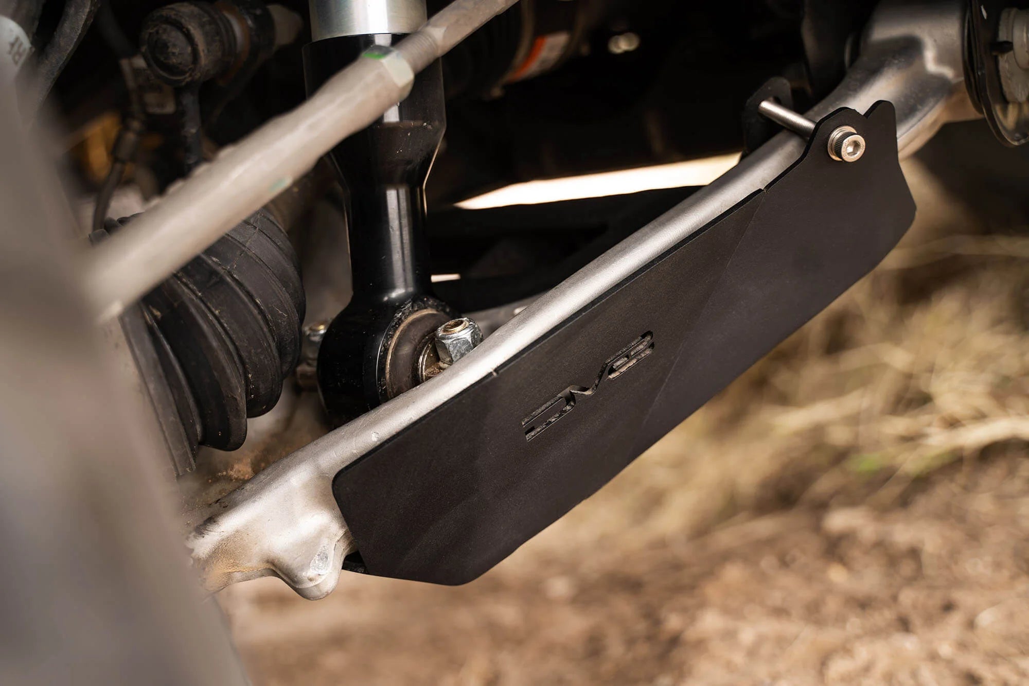 A-Arm Skid Plate for the 2021+ Bronco - Apollo Off-Road