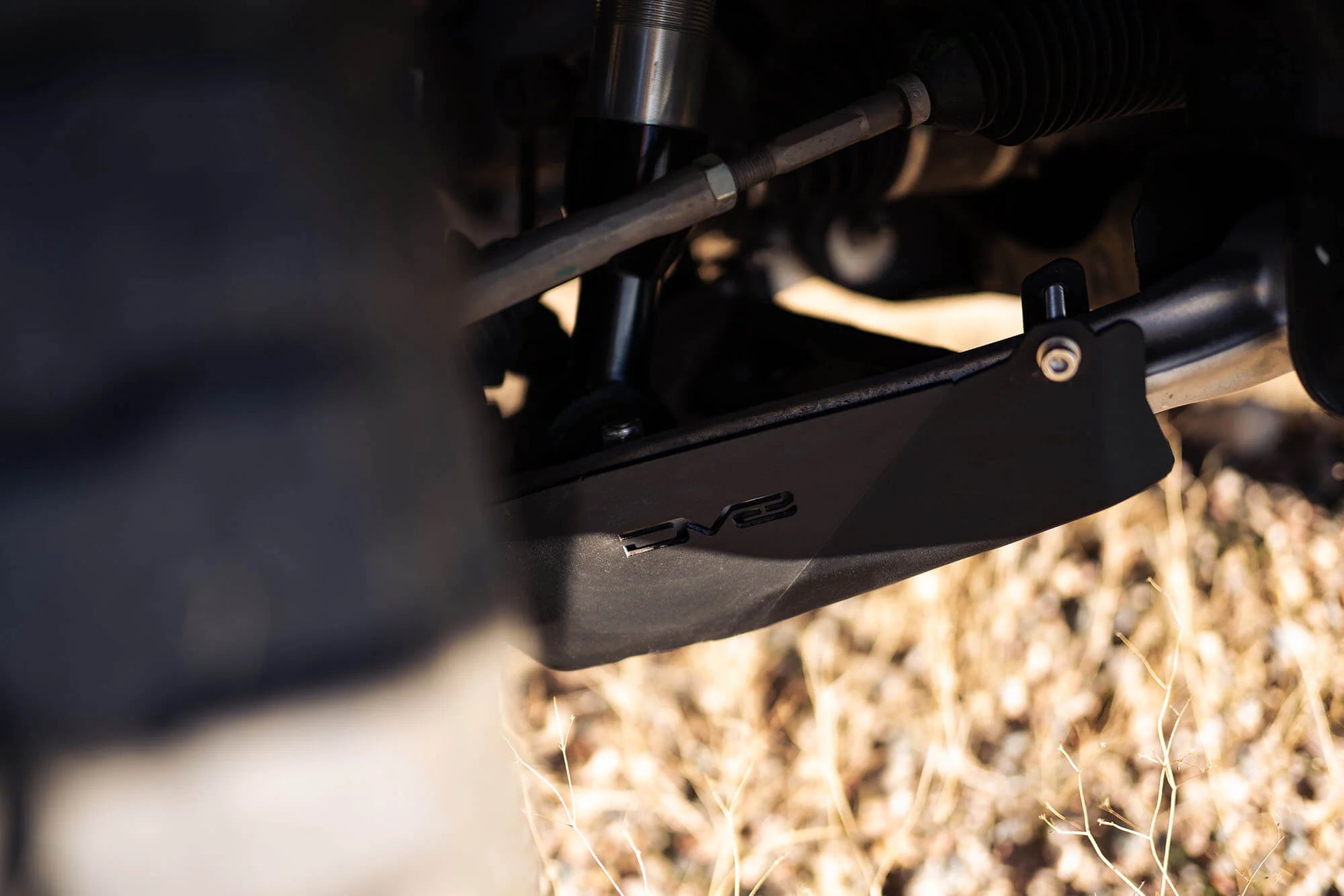 A-Arm Skid Plate for the 2021+ Bronco - Apollo Off-Road