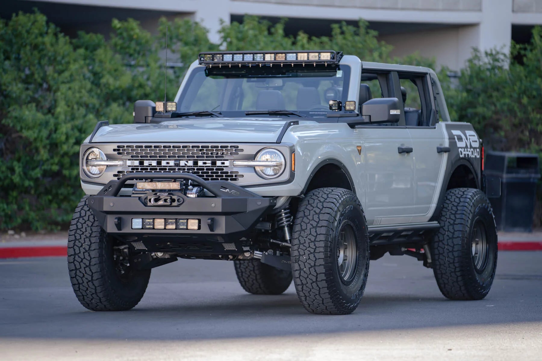 A-Arm Skid Plate for the 2021+ Bronco - Apollo Off-Road