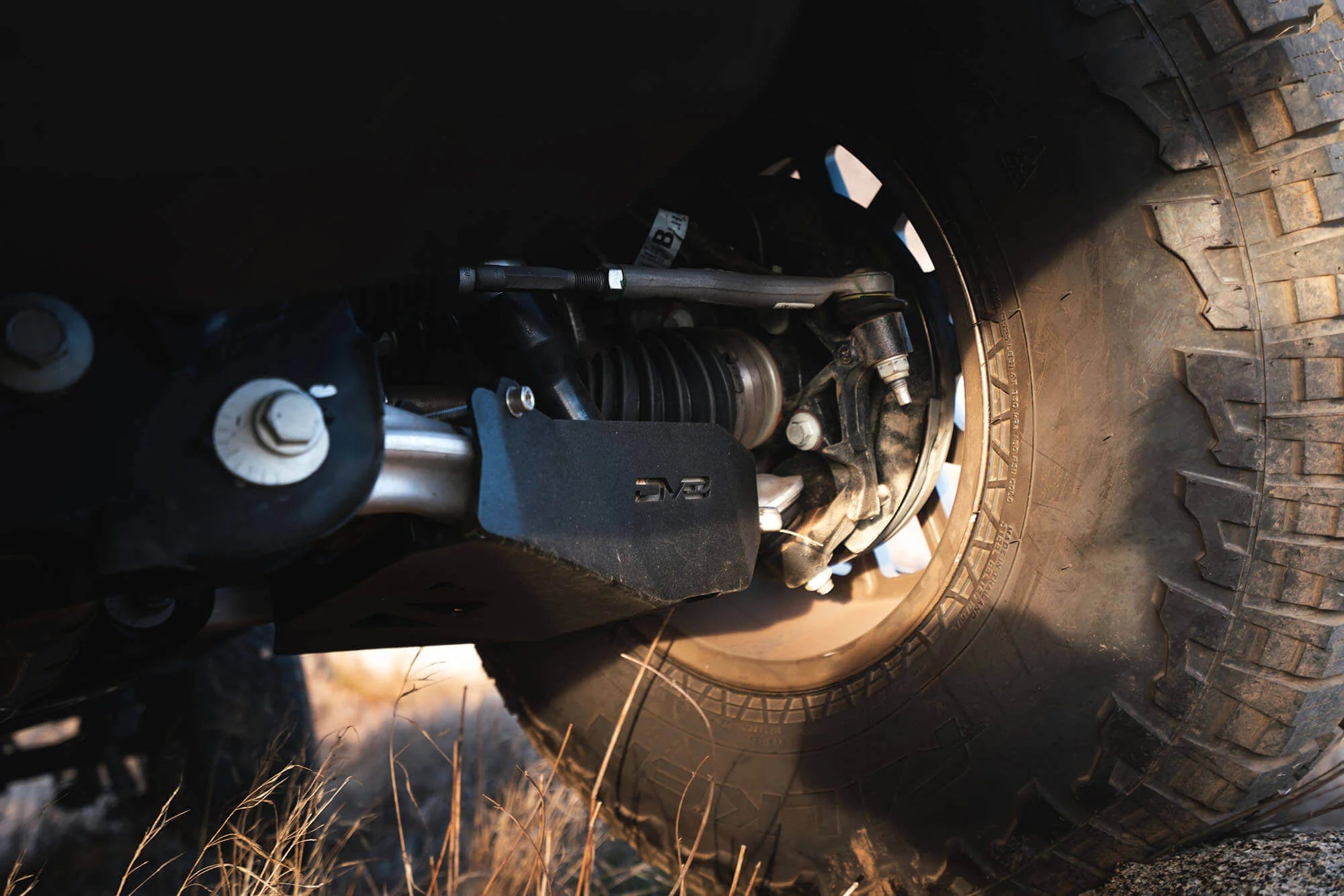 A-Arm Skid Plate for the 2021+ Bronco - Apollo Off-Road
