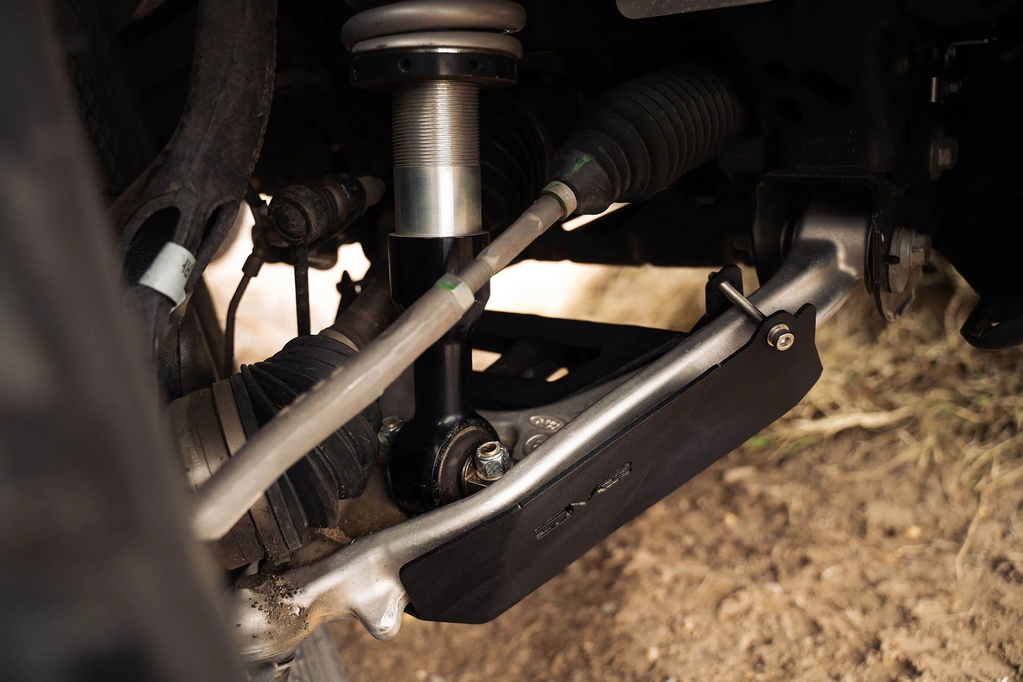 A-Arm Skid Plate for the 2021+ Bronco - Apollo Off-Road