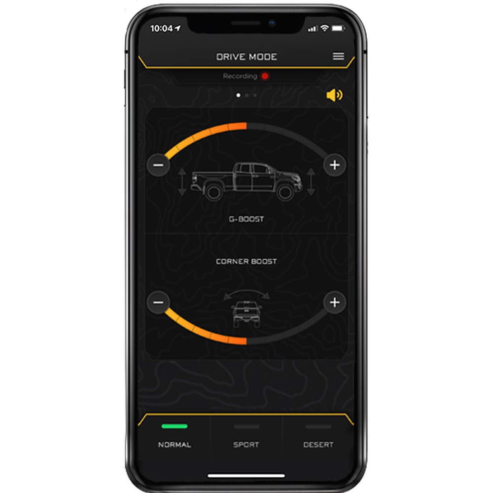 Active Suspension Control Module - Apollo Off-Road