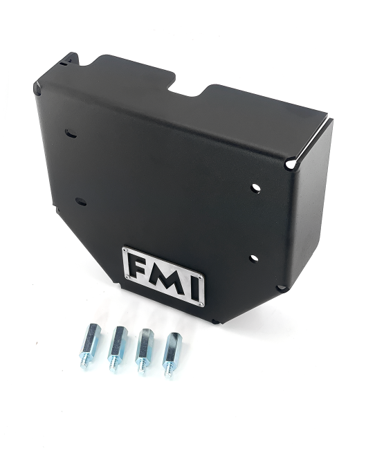 Foutz Motorsports Active Suspension Control Module Guard 2021-2023 Ford F-150 Raptor