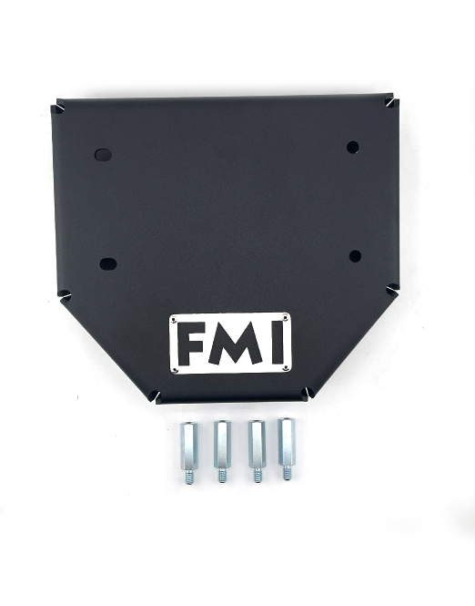 Foutz Motorsports Active Suspension Control Module Guard 2021-2023 Ford F-150 Raptor