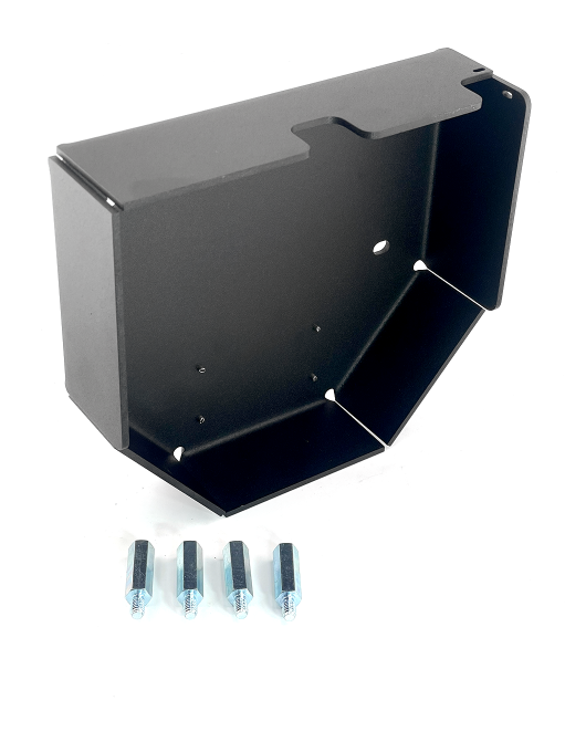 Foutz Motorsports Active Suspension Control Module Guard 2021-2023 Ford F-150 Raptor