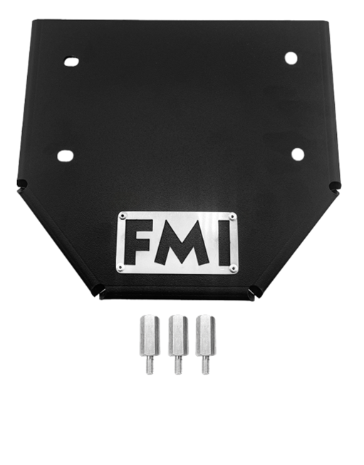 Foutz Motorsports Active Suspension Control Module Protective Guard 2022-2027 Ford Bronco Raptor