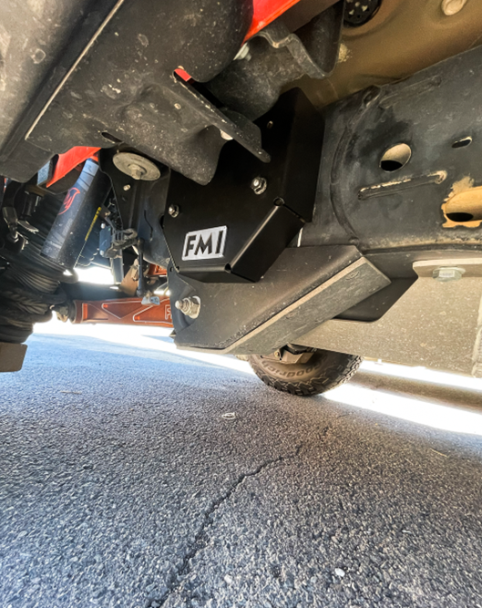 Foutz Motorsports Active Suspension Control Module Protective Guard 2022-2027 Ford Bronco Raptor