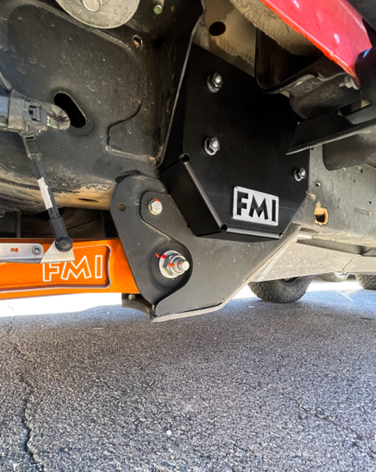 Foutz Motorsports Active Suspension Control Module Protective Guard 2022-2027 Ford Bronco Raptor