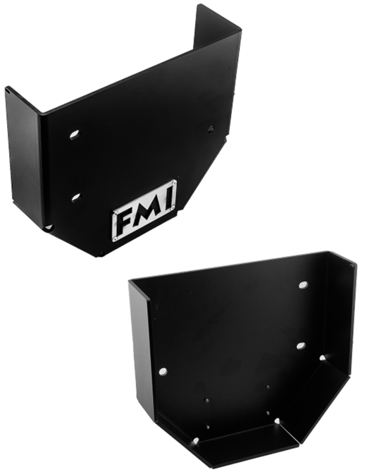 Foutz Motorsports Active Suspension Control Module Protective Guard 2022-2027 Ford Bronco Raptor