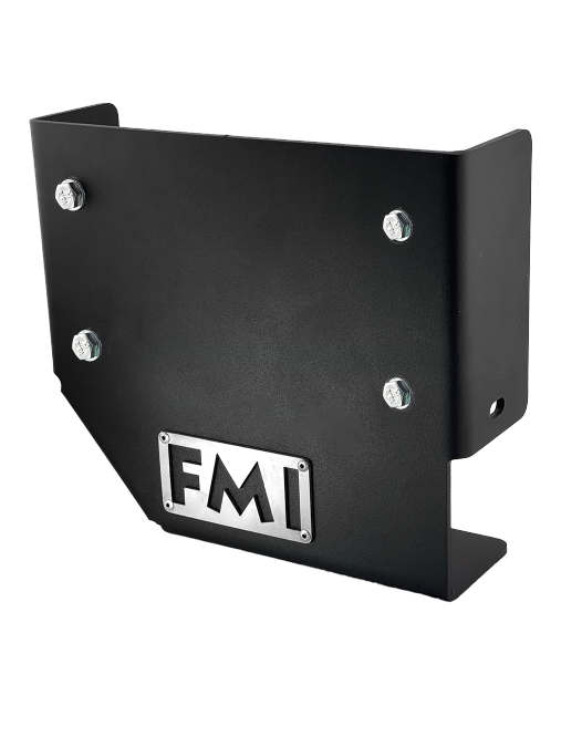 Foutz Motorsports Active Suspension Control Module Protective Guard 2024-2027 Ford Ranger Raptor