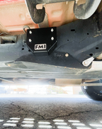 Foutz Motorsports Active Suspension Control Module Guard 2021-2023 Ford F-150 Raptor