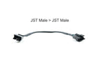 Adapter: JST Male to RGB Female (4 Pin) - Apollo Off-Road