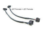 Adapter: JST Male to RGB Female (4 Pin) - Apollo Off-Road
