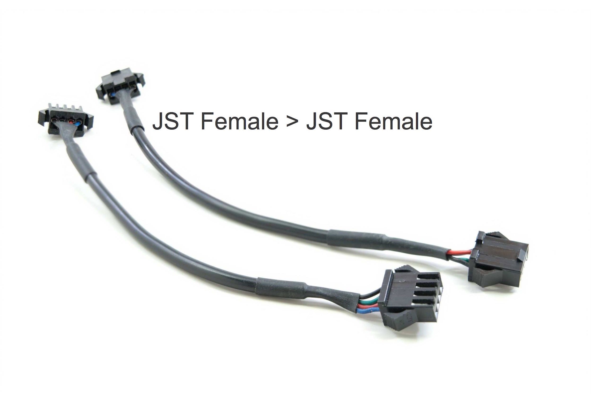 Adapter: JST Male to RGB Female (4 Pin) - Apollo Off-Road