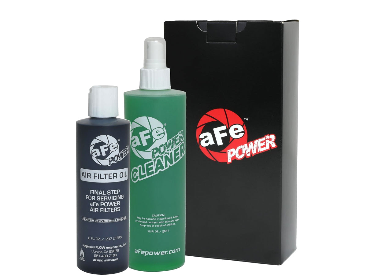 Air Filter Restore Kit Black Cleaner & Oil 90-51401B - Apollo Off-Road