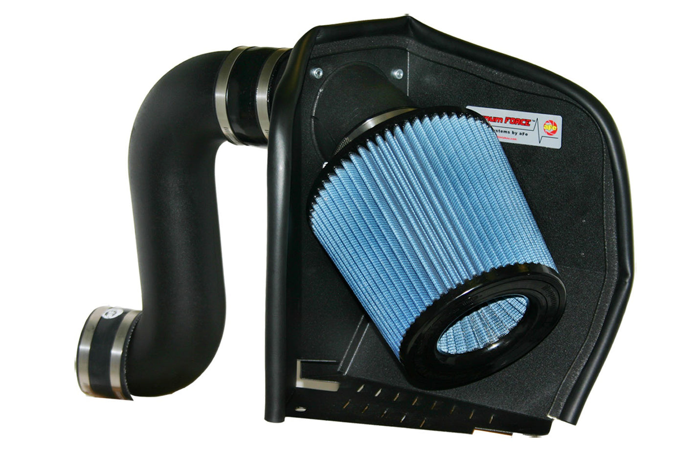 Air Intake System 03-07 Dodge 5.9L Diesel 54-10412 - Apollo Off-Road