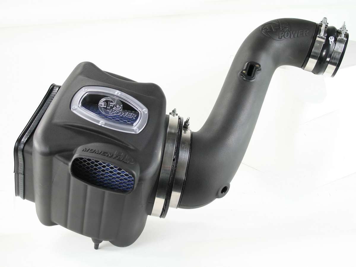 Air Intake System 07-10 GM 6.6L Diesel 50-74004 - Apollo Off-Road