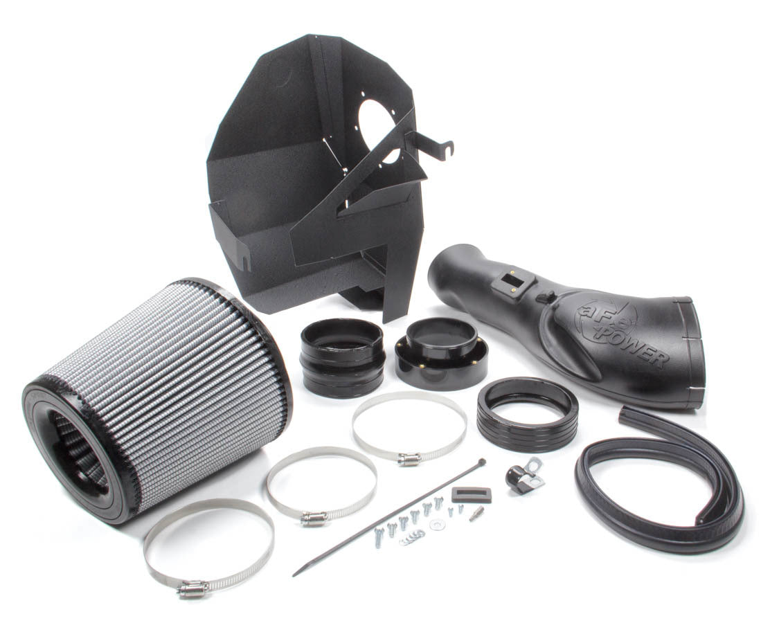 Air Intake System 11-14 Ford F250 6.7L Diesel 51-11872-1 - Apollo Off-Road