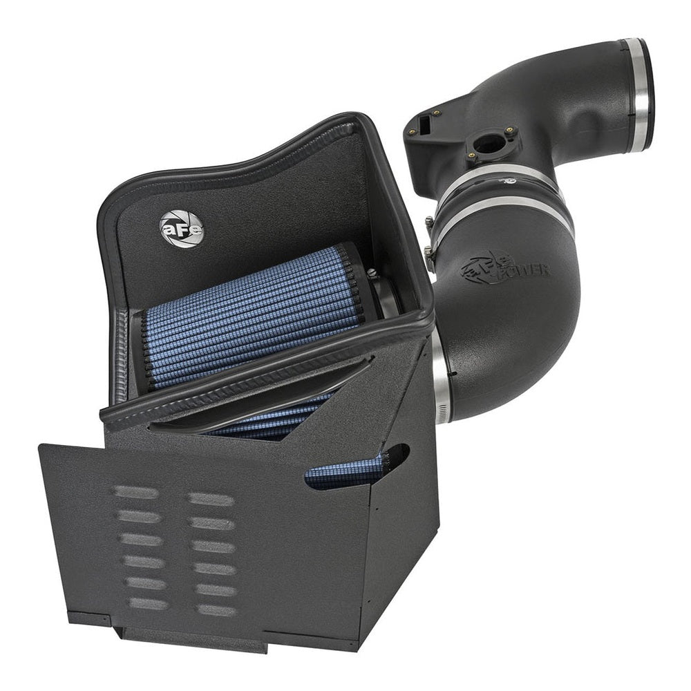 Air Intake System 11-16 GM 6.6L Diesel 54-12322-1 - Apollo Off-Road
