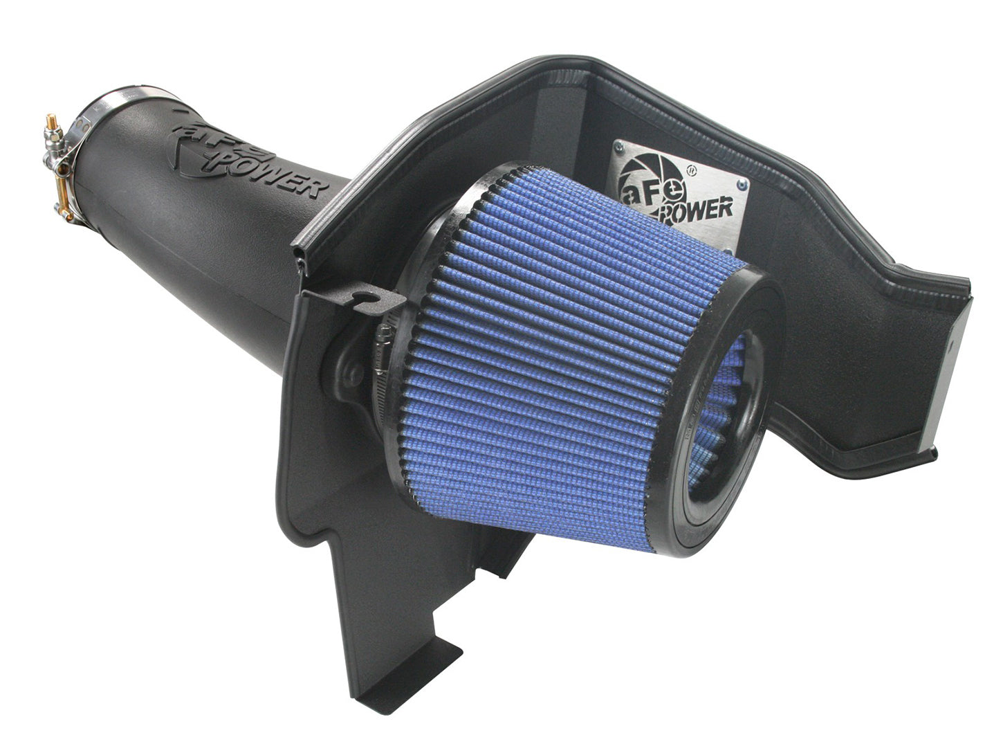 Air Intake System 11-21 Dodge Challenger 6.4L 54-12172 - Apollo Off-Road