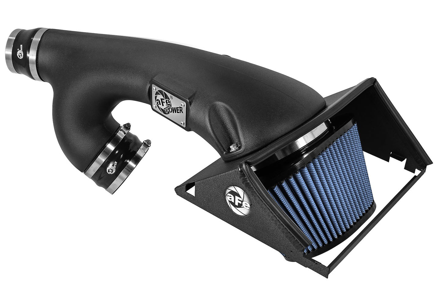 Air Intake System 15- Ford 2.7/3.5L 54-32642-1B - Apollo Off-Road