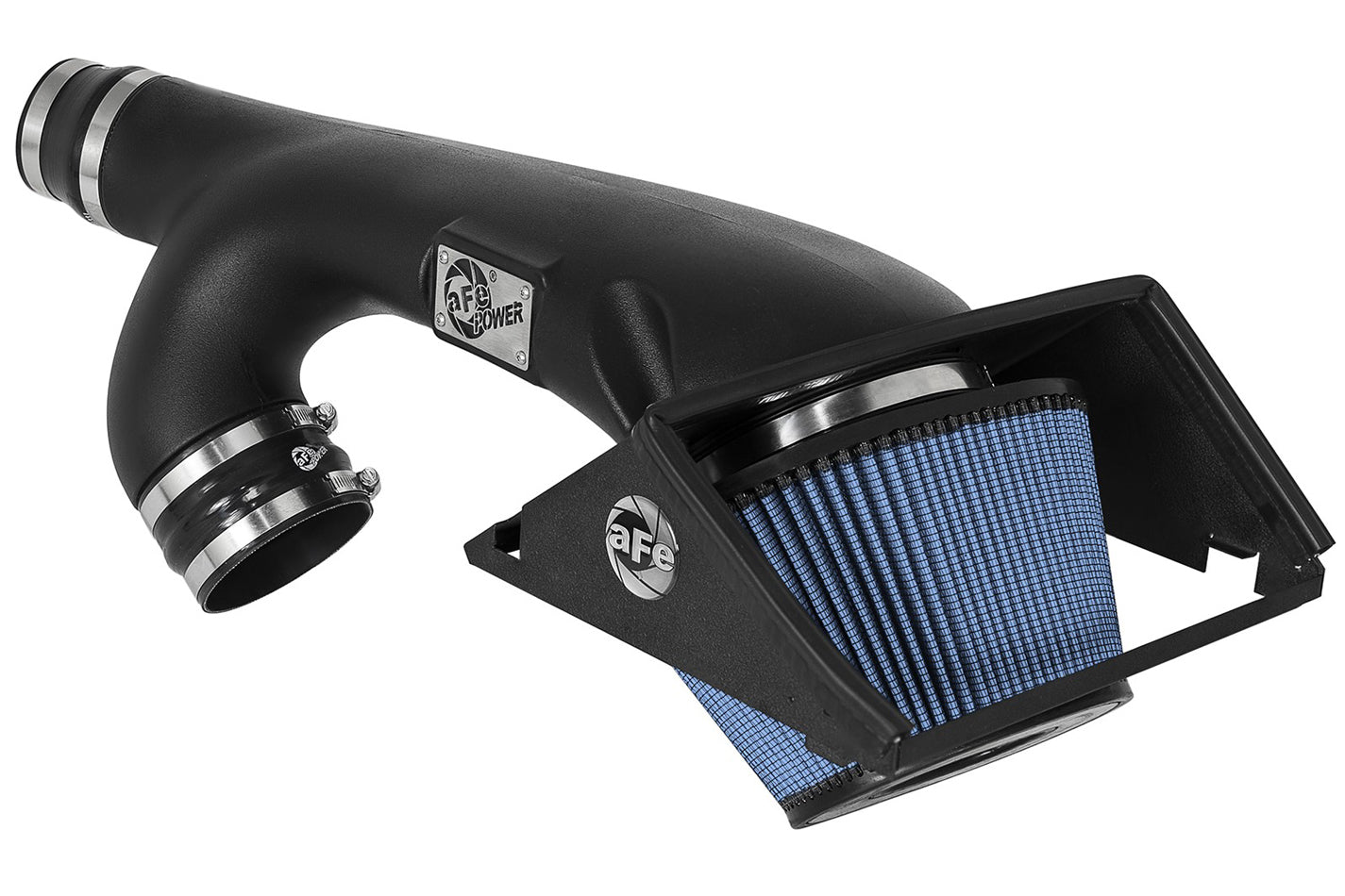 Air Intake System 17- Ford F150 3.5L 54-32972-B - Apollo Off-Road