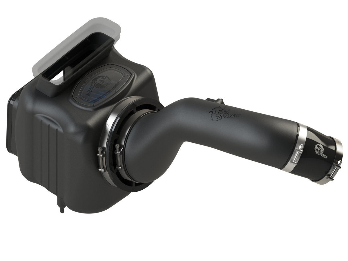 Air Intake System 17- GM 6.6L Diesel 50-74008 - Apollo Off-Road