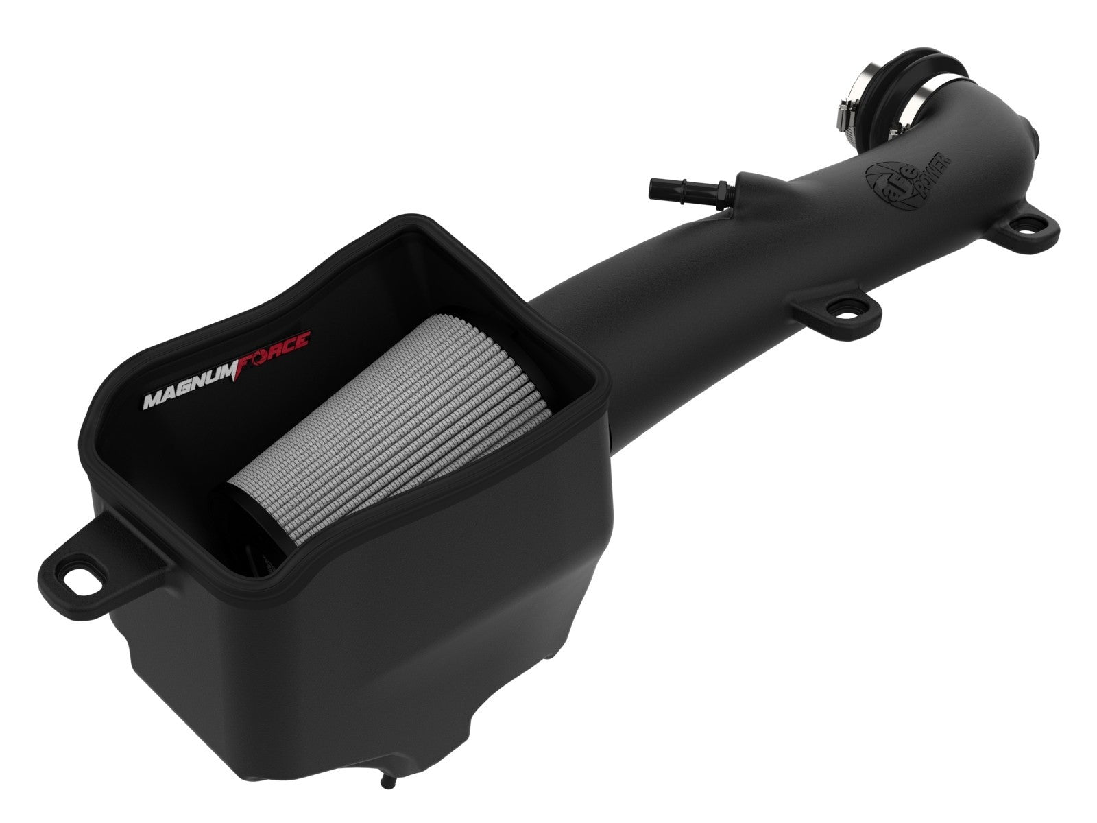Air Intake System 18- Jeep Wrangler JL 3.6L 54-13078D - Apollo Off-Road