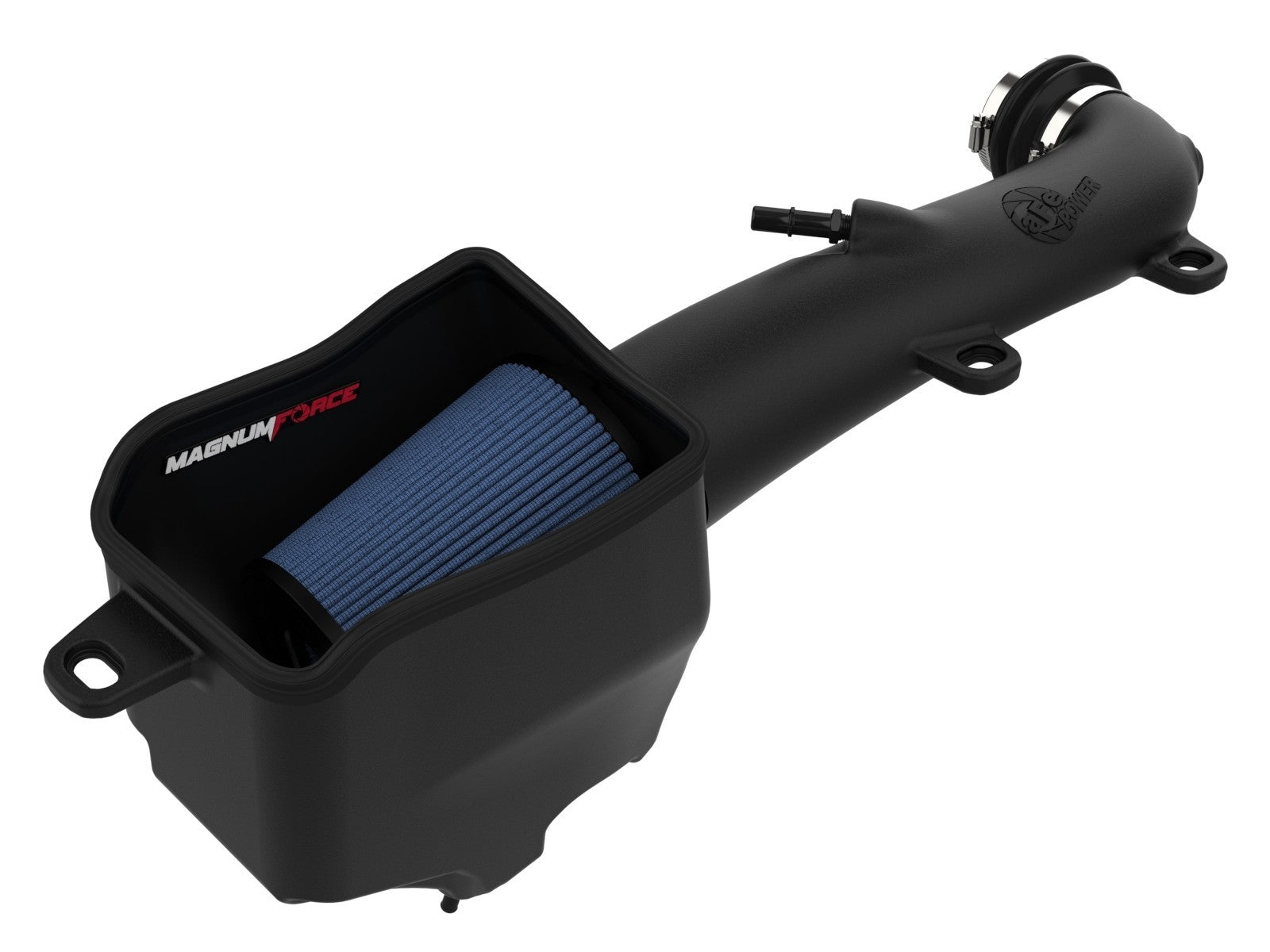 Air Intake System 18- Jeep Wrangler JL 3.6L 54-13078R - Apollo Off-Road