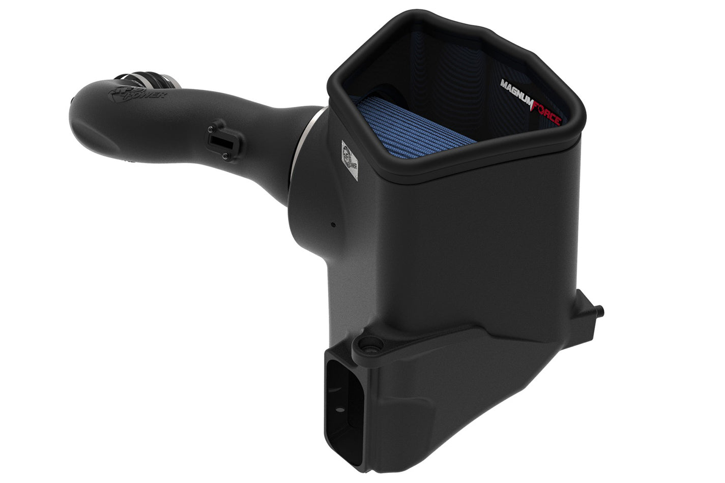 Air Intake System 19- GM P/U 1500 5.3L 54-13036R - Apollo Off-Road
