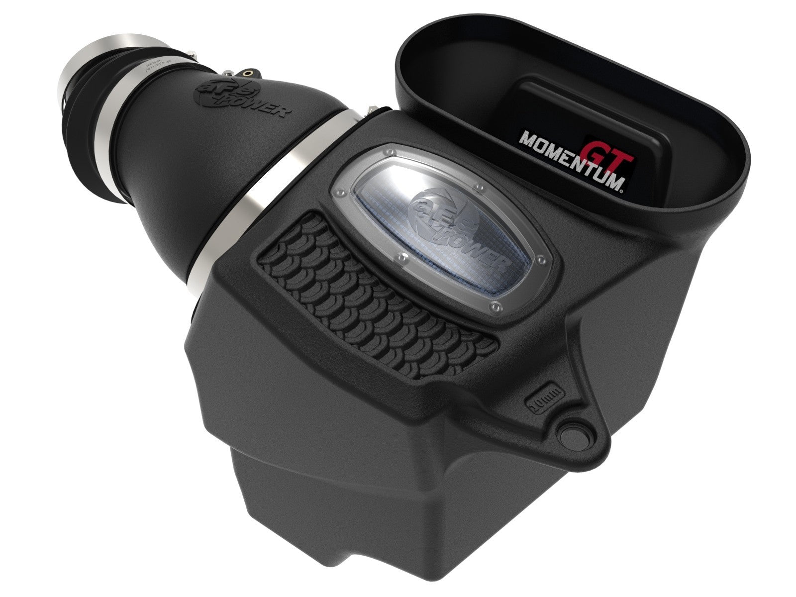 Air Intake System 21- Jeep Wrangler JL 6.4L 50-70080R - Apollo Off-Road