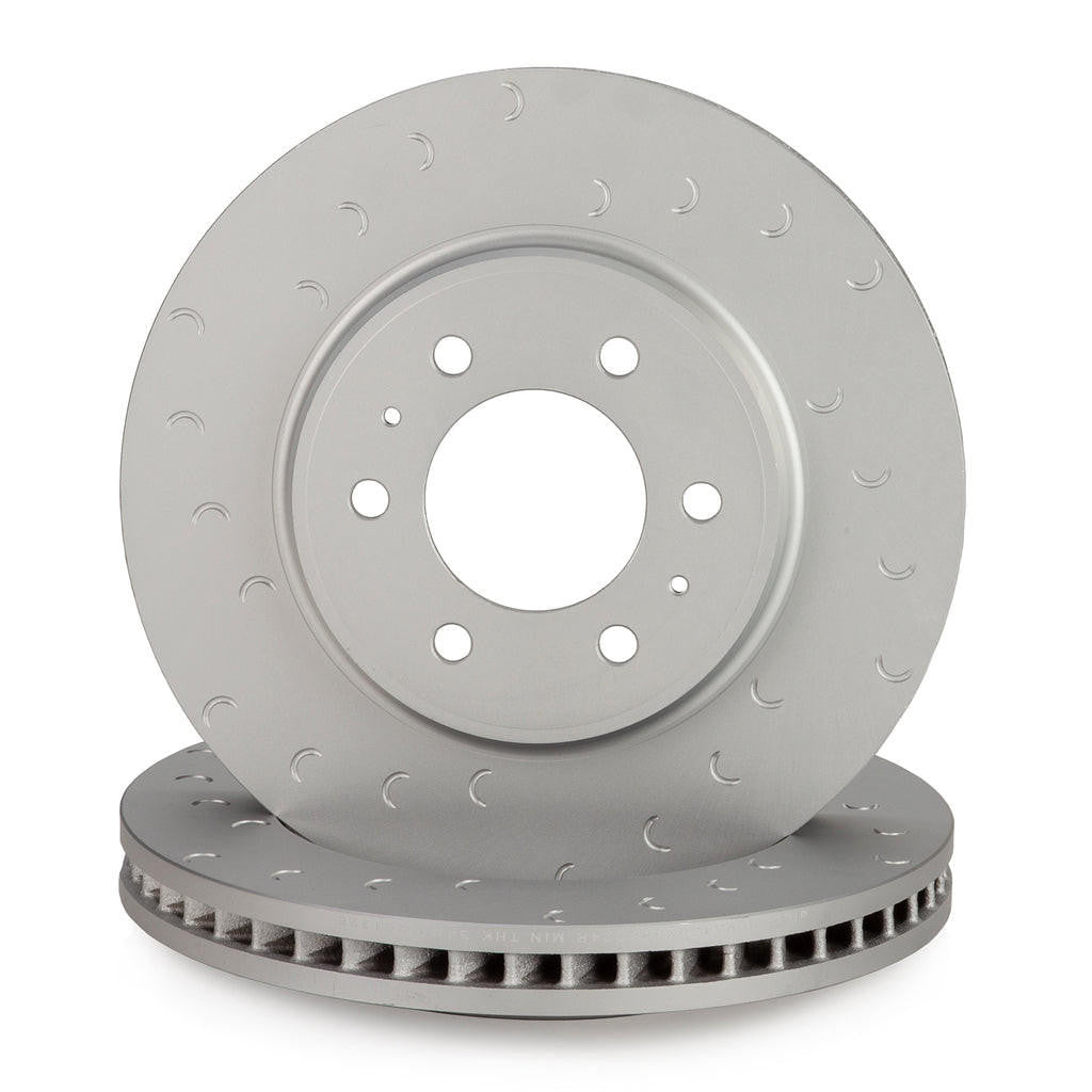 Alcon 2021+ Ford F-150 Raptor Front Brake Kit - Apollo Off-Road